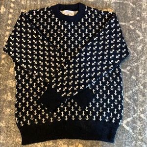 Kiel James Patrick Original Anchor Sweater